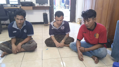 Pengunjung Rutan Kelas 2 B Situbondo selundupkan oseng-oseng tempe yang bercampur narkoba jenis Pil Trex. Foto: dok. Kemenkumham Jatim