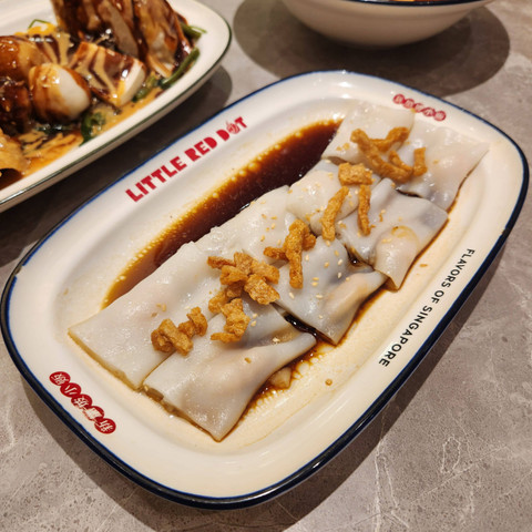 Restoran Little Red Dot di Central Park. Foto: Ela Nurlaela/kumparan