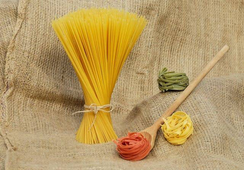 Ilustrasi kalori spaghetti bolognese. Foto: Pexels/Pixabay