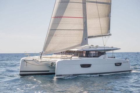 Yacht Sourcing Bawa Gaya Hidup Berlayar Mewah ke Indonesia. Foto: Dok. Yacht Sourcing