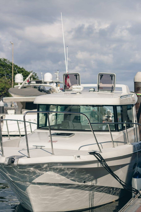 Yacht Sourcing Bawa Gaya Hidup Berlayar Mewah ke Indonesia. Foto: Dok. Yacht Sourcing