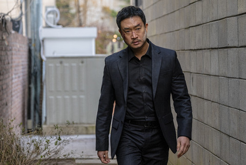 Serial Gangnam B-side. Foto: Istimewa