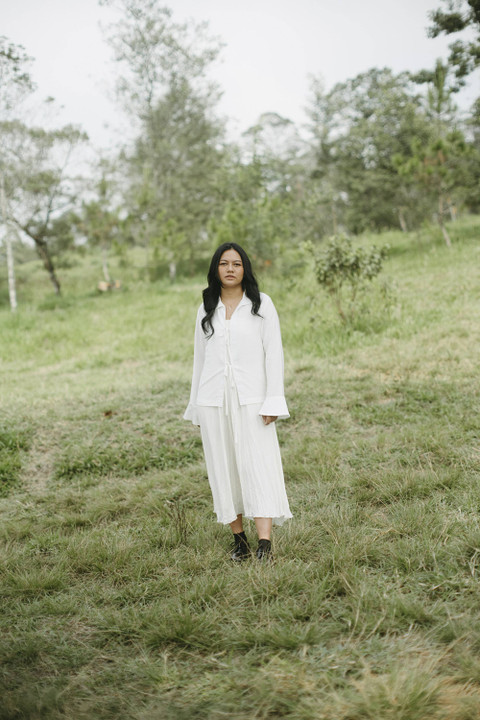 Penyanyi Clara Riva. Foto: Dok. Wecord evermore