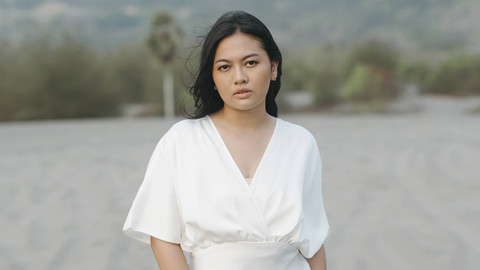 Penyanyi Clara Riva. Foto: Dok. Wecord evermore