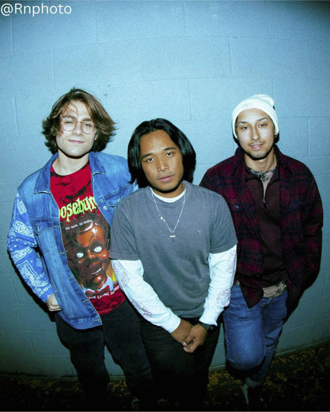 Band rock Amerika Serikat, HeadFirst, yang drummer-nya diisi orang asal Indonesia. Foto: Dok. Rnphoto