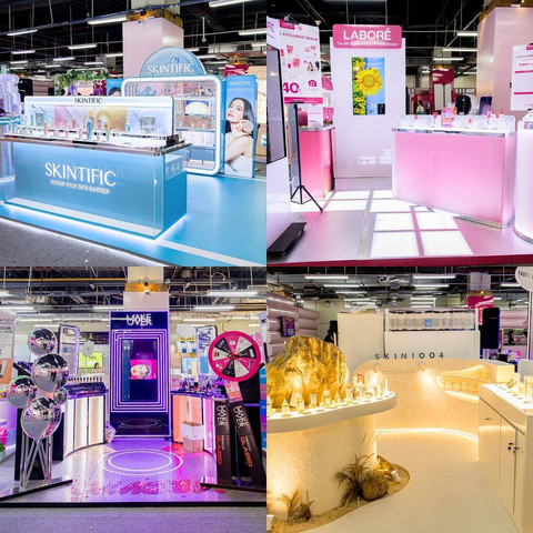Sociolla Beauty Wonderland 2024. Foto: Sociolla