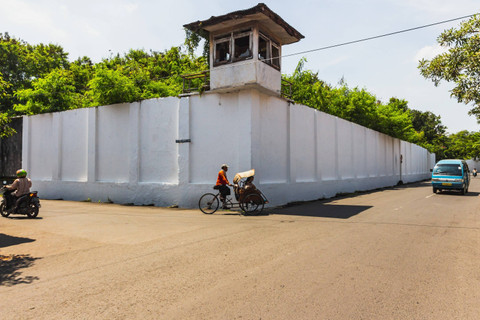 Penjara Kalisosok. Foto: Shutterstock