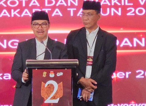 Di Debat Pertama, Cawali Hasto Wardoyo Tegaskan Berpihak pada Kelompok Rentan