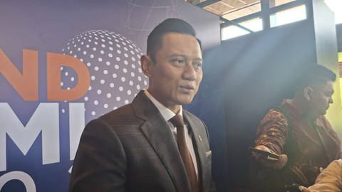 Menko Bidang Infrastruktur dan Pembangunan Kewilayahan, Agus Harimurti Yudhoyono (AHY). Foto: Denita BR Matondang/kumparan