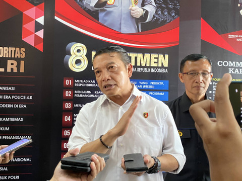 Kasat Reskrim Polresta Yogyakarta, AKP Probo Satrio. Foto: Resti Damayanti/Pandangan Jogja