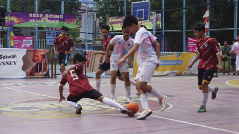 Viridescent Cup 2024, pentas seni SMA Vianney. Foto: Dok. OSIS SMA Vianney
