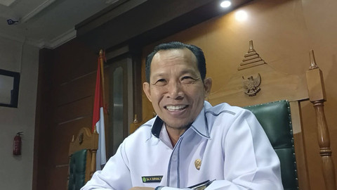 Humas Pengadilan Agama Jakarta Selatan, Suryana. Foto: Dok. Istimewa