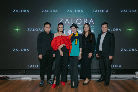 Peluncuran Zalora 11.11 Fashion and Beauty Mega Sale. Foto: dok. Zalora Indonesia