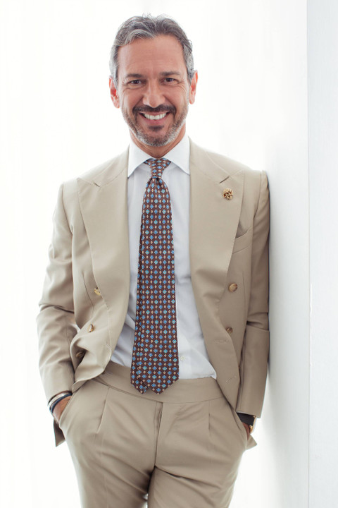 Chief Revenue Officer Orveon Global, Marco Ficarelli. Foto: Dok. Orveon Global