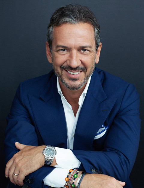 Chief Revenue Officer Orveon Global, Marco Ficarelli. Foto: Dok. Orveon Global