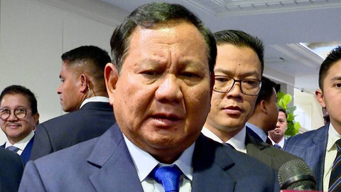 kunjungan kerja Presiden Prabowo Subianto ke Amerika Serikat, 11 November 2024. Foto: Dok. Biro Pers Setpres