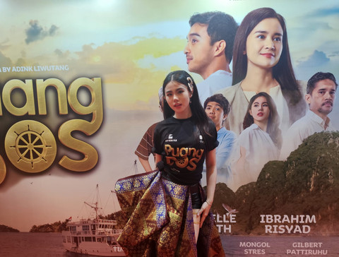 Aktris Zoe Levana di film Puang Bos. Foto: Istimewa