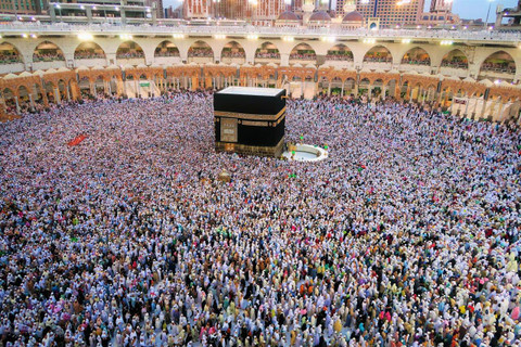 Fathu Makkah adalah. Foto hanya ilustasi, bukan yang sebenarnya. Sumber: Pexels/Konevi