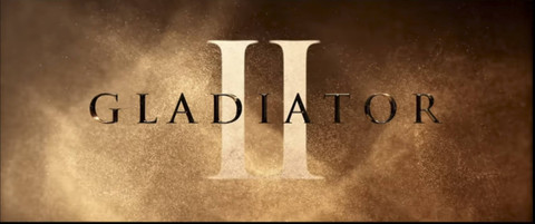 Adegan dalam film Gladiator II. Foto: YouTube Paramount Pictures.