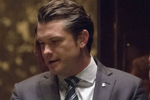 Pete Hegseth. Foto: Jim Watson/AFP