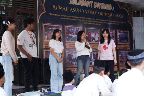 Komunitas Cinta Indonesia menggelar program edukasi dan praktik gaya hidup sehat bertajuk 