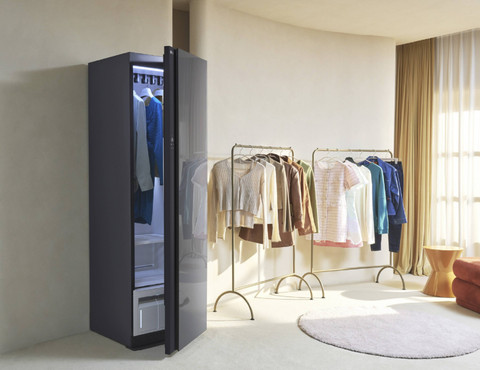 Teknologi kecerdasan buatan (AI) milik LG Electronics, yakni Affectionate Intelligence, untuk membentuk ekosistem Smart Home AI. Foto: Dok. LG Electronics