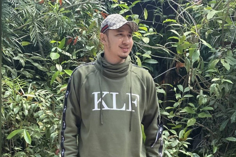 Suami Kartika Putri, Habib Usman bin Yahya. Foto: Instagram/ @kartikaputriworld