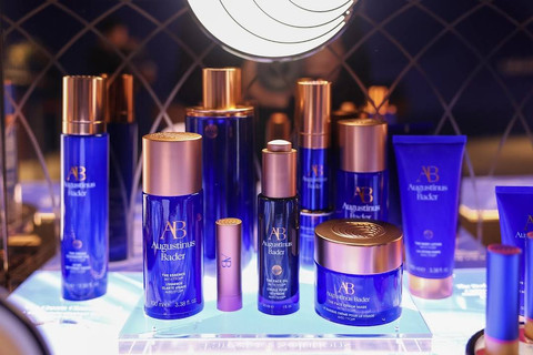 Rangkaian skin care Augustinus Bader. Foto: Augustinus Bader