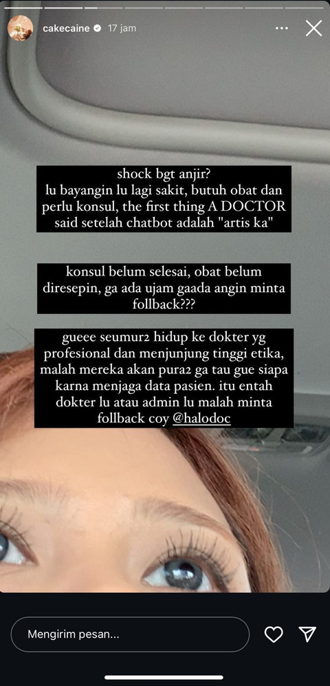 IG Story Nadin Amizah