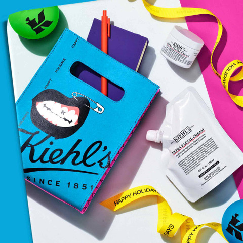 Kiehl's Limited Holiday Collection. Foto: dok. Kiehl's