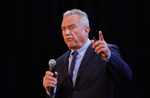 Robert F. Kennedy Jr. Foto: KENA BETANCUR / AFP