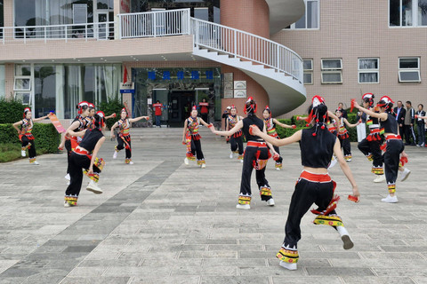 China-ASEAN Gen Z Youth Festival and Cultural Exchange di Provinsi Yunnan, China. Foto: Nadia Riso/kumparan