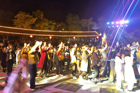 China-ASEAN Gen Z Youth Festival and Cultural Exchange di Provinsi Yunnan, China. Foto: Nadia Riso/kumparan