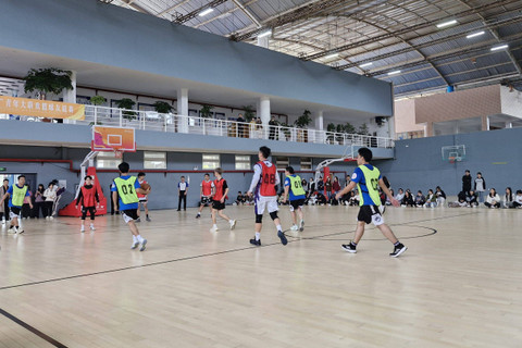 China-ASEAN Gen Z Youth Festival and Cultural Exchange di Provinsi Yunnan, China. Foto: Nadia Riso/kumparan