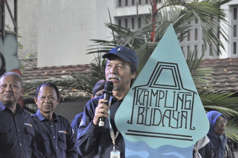 Dekan FIB UGM, Setiadi. Foto: Dok. UGM