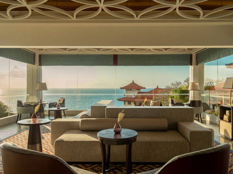 Fasilitas nyaman di Hilton Bali Resort. Foto: dok. Hilton