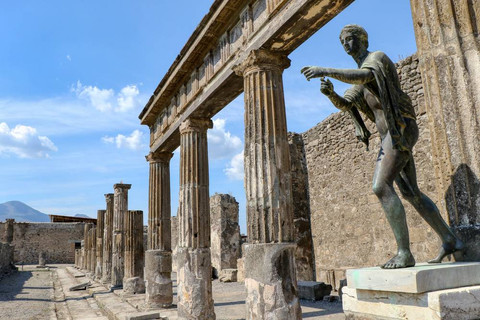 Pompeii Archaeological Park. Foto: Shutterstock