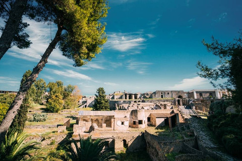 Pompeii Archaeological Park. Foto: Shutterstock