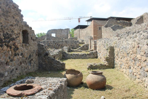 Pompeii Archaeological Park. Foto: Shutterstock