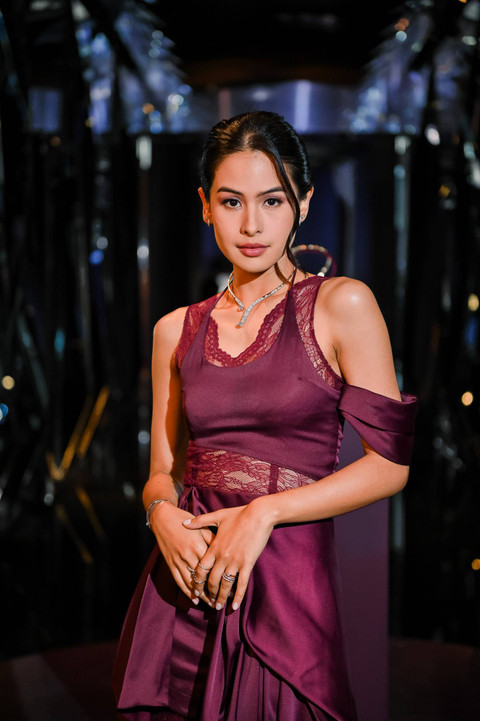 Koleksi Frank & co. x Maudy Ayunda, See the Light.   Foto: Frank & co.