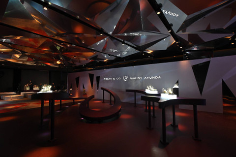 Koleksi Frank & co. x Maudy Ayunda, See the Light. Foto: Frank & co.