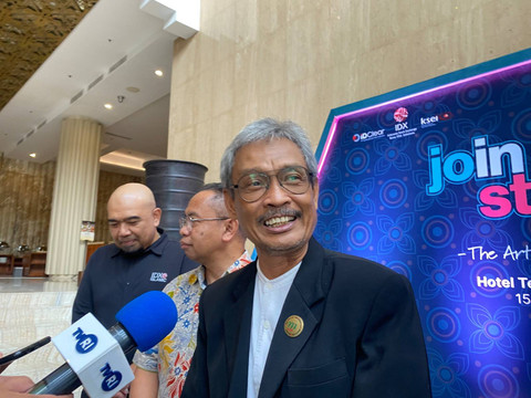 Asisten Bidang Perekonomian dan Pembangunan Setda DIY, Tri Saktiyana. Foto: Resti Damayanti/Pandangan Jogja