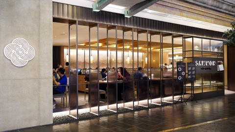 Restoran masakan Korea di mal Grand Indonesia, Taeyang Sung dan Samwon. Foto: Dok. Istimewa