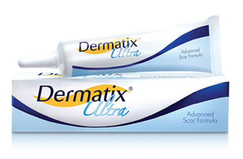 Dermatix Ultra Gel. Foto: Dok. Dermatix