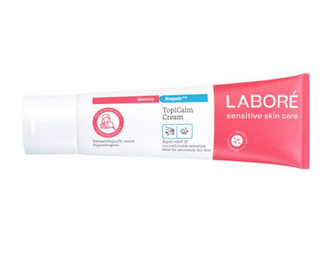 Labore BiomeRepair TopiCalm Cream. Foto: Dok. Labore
