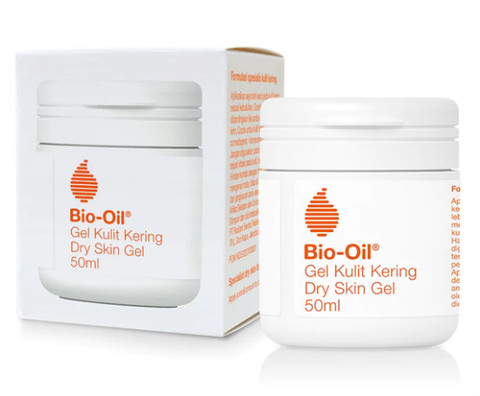 Bio Oil Dry Skin Gel. Foto: Dok. Bio Oil