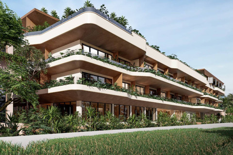 TUI Blue Berawa Bali Hotel hadir di Canggu, Bali. Foto: TUI Blue Hotel