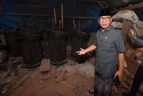 Menteri Desa dan Pembangunan Daerah Tertinggal (Mendes PDT) Yandri Susanto. | Foto: Dok Humas Kemendes