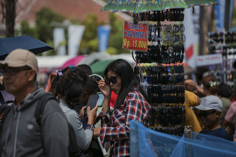 Aquabike Jetski World Championship Danau Toba Hari Keempat. Foto: Dok. Istimewa