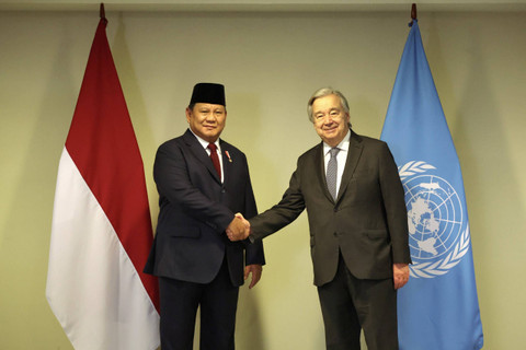 Tim Media Prabowo Subianto